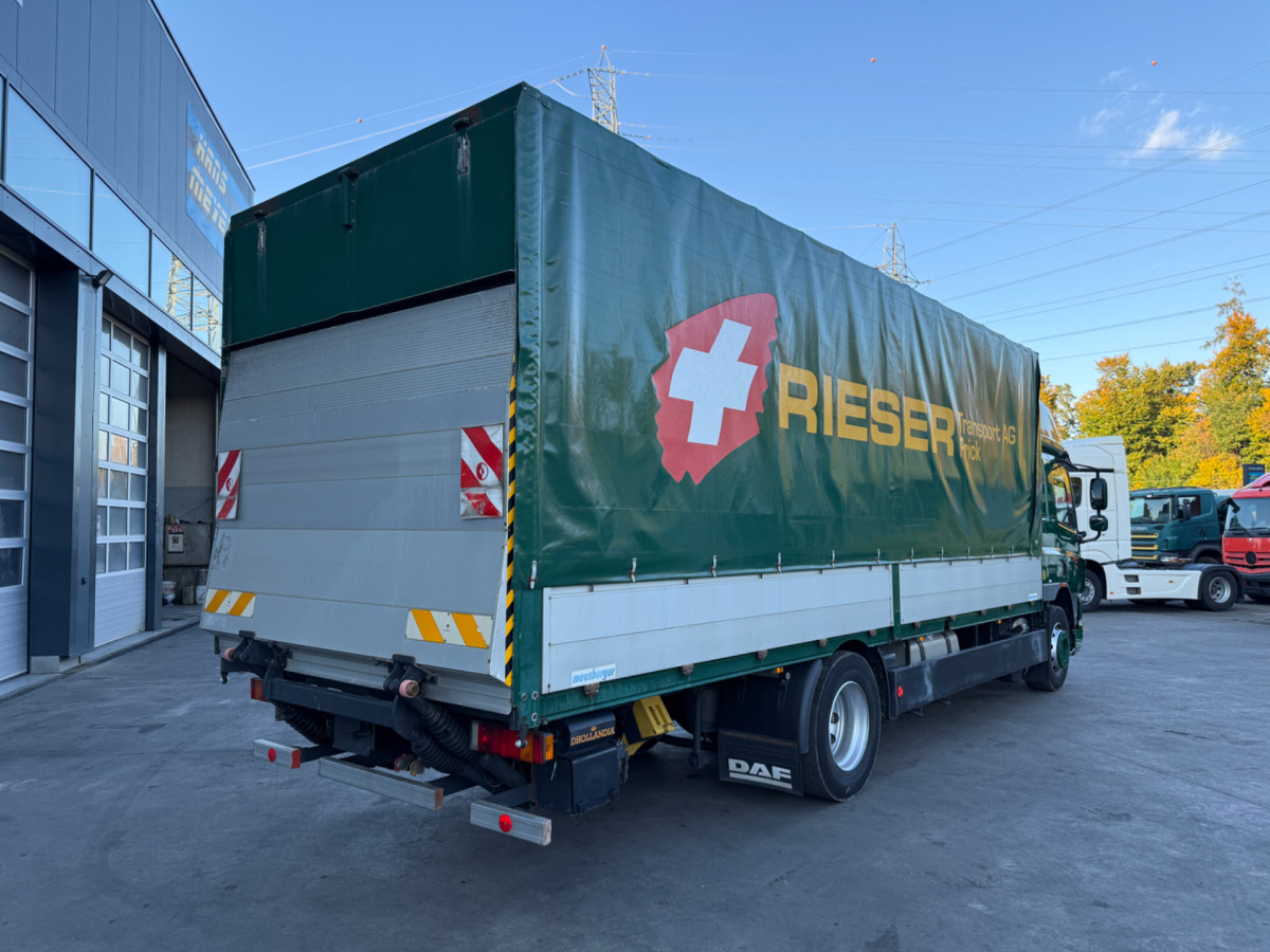 DAF CF75.310 4x2 - Kamion me tendë: foto 5 DAF CF75.310 4x2 - Kamion me tendë: foto 5