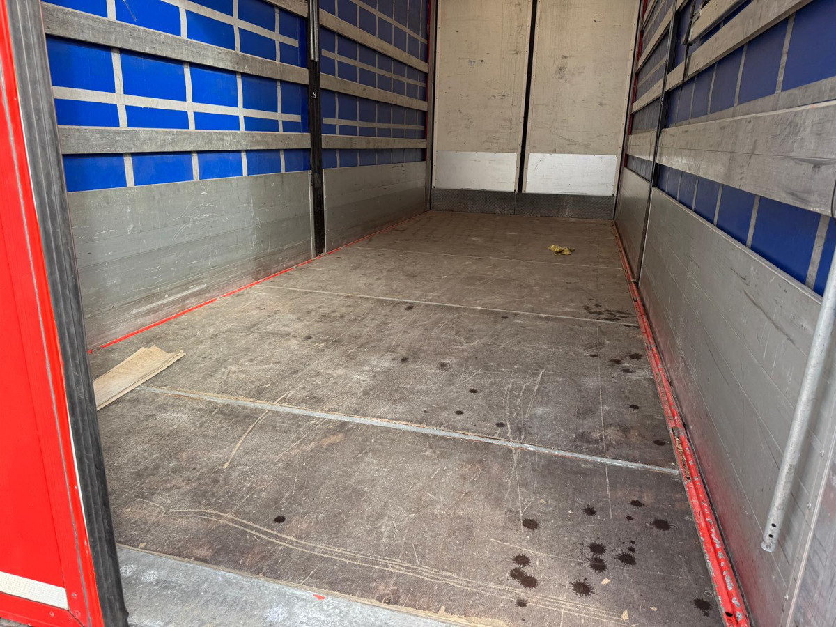 Rimorkio me tendë FLIEGL ZPS 200 3M Innenhöhe: foto 10