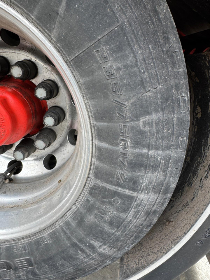 Rimorkio me tendë FLIEGL ZPS 200 3M Innenhöhe: foto 9