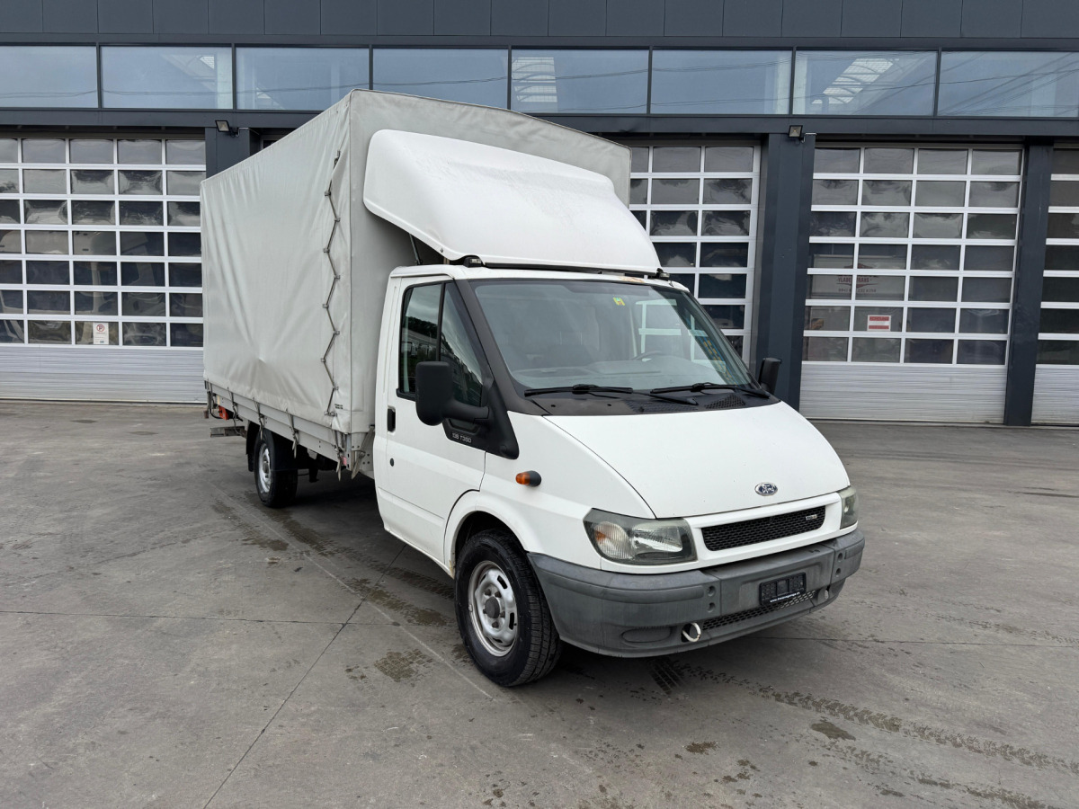 FORD Transit 350L TDCI Hebebühne - Kamioncine me tendë: foto 2 FORD Transit 350L TDCI Hebebühne - Kamioncine me tendë: foto 2