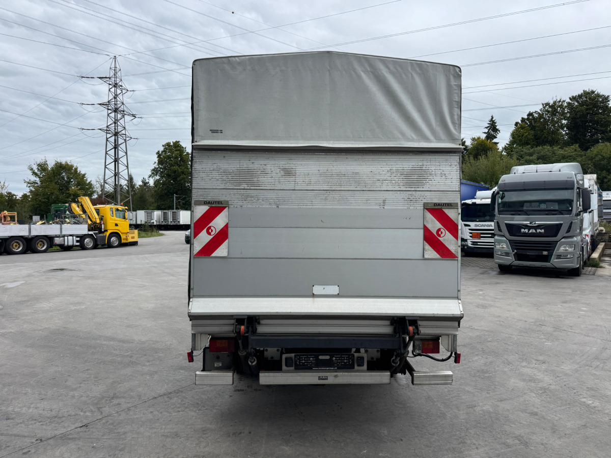 FORD Transit 350L TDCI Hebebühne - Kamioncine me tendë: foto 5 FORD Transit 350L TDCI Hebebühne - Kamioncine me tendë: foto 5