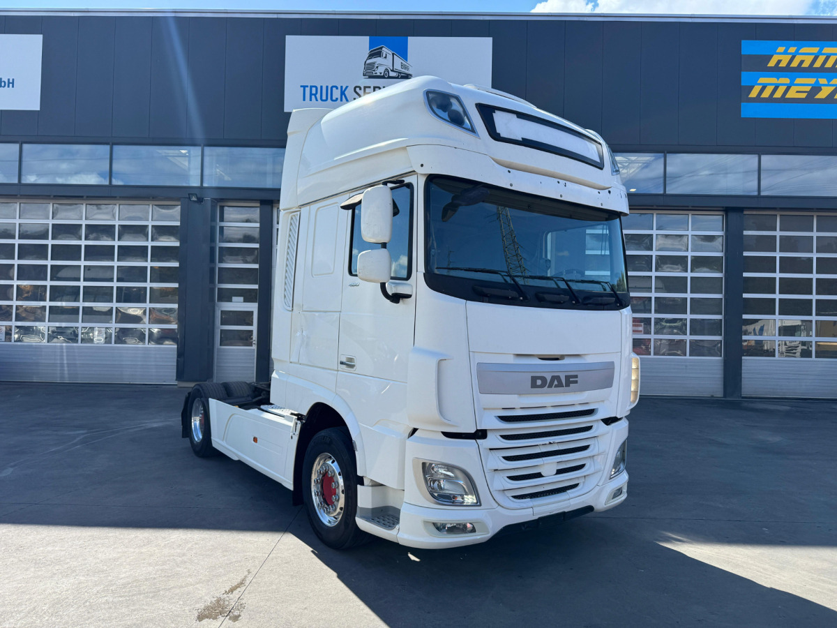 DAF XF460 4x2 - Gjysmë-kamion: foto 3 DAF XF460 4x2 - Gjysmë-kamion: foto 3