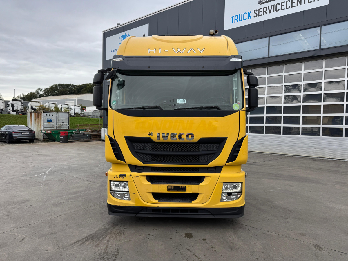 IVECO Stralis 460 4x2 - Gjysmë-kamion: foto 2 IVECO Stralis 460 4x2 - Gjysmë-kamion: foto 2