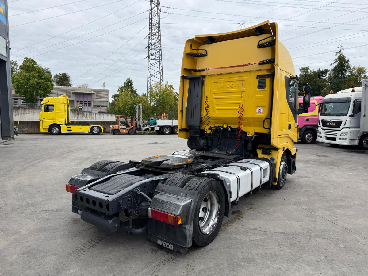 IVECO Stralis 460 4x2 - Gjysmë-kamion: foto 5 IVECO Stralis 460 4x2 - Gjysmë-kamion: foto 5
