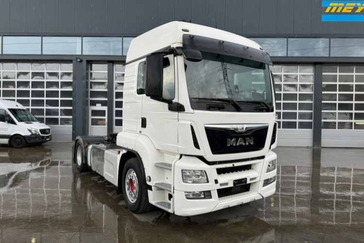 MAN TGS 18.440 4x2 Hydraulikpumpe - Gjysmë-kamion: foto 3 MAN TGS 18.440 4x2 Hydraulikpumpe - Gjysmë-kamion: foto 3