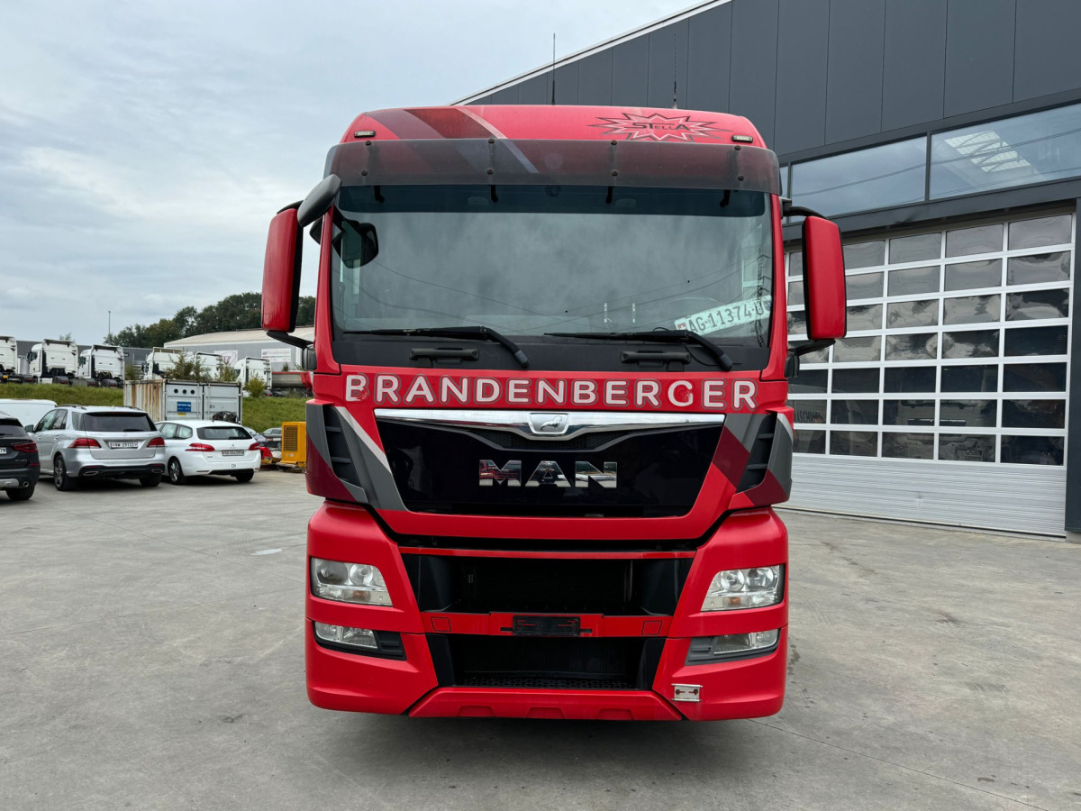 MAN TGX 18.440 C7295 - Gjysmë-kamion: foto 2 MAN TGX 18.440 C7295 - Gjysmë-kamion: foto 2