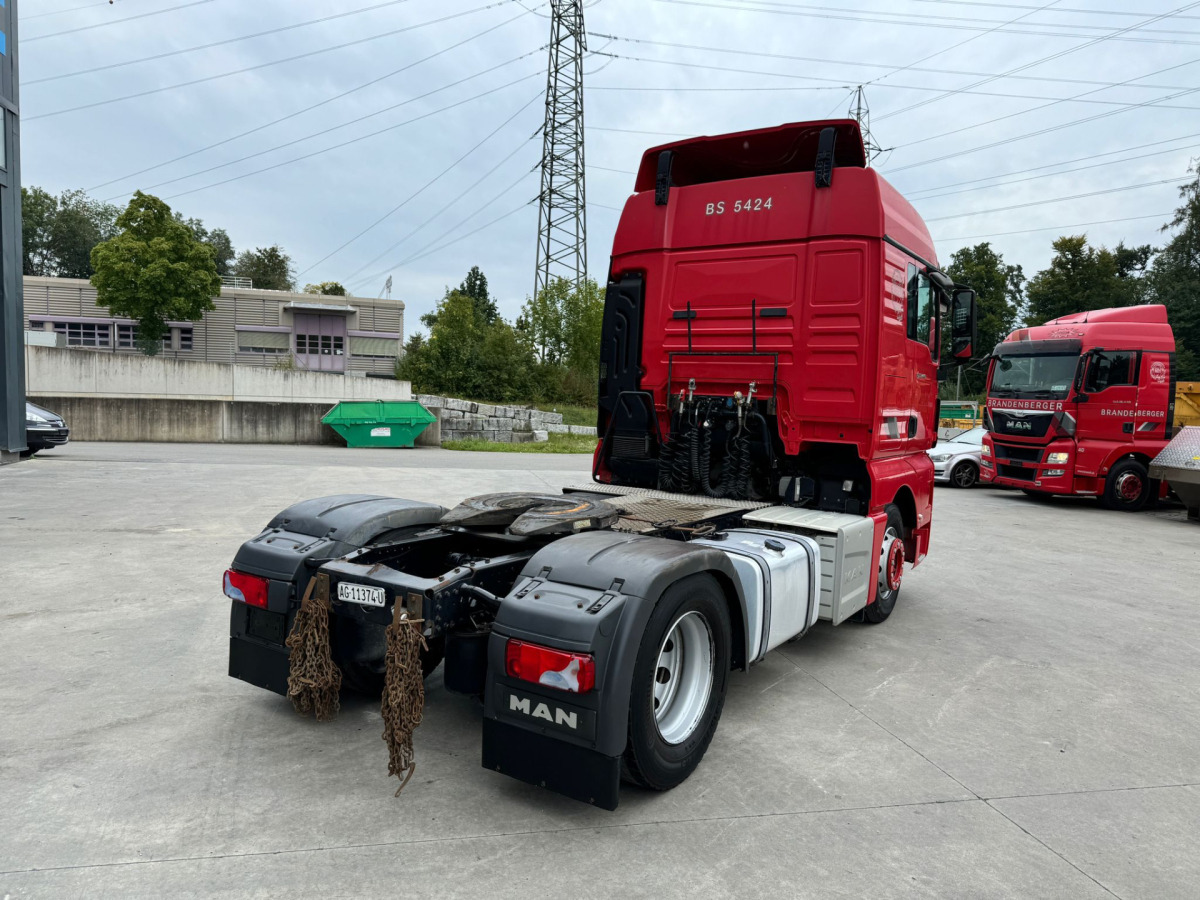 MAN TGX 18.440 C7295 - Gjysmë-kamion: foto 4 MAN TGX 18.440 C7295 - Gjysmë-kamion: foto 4