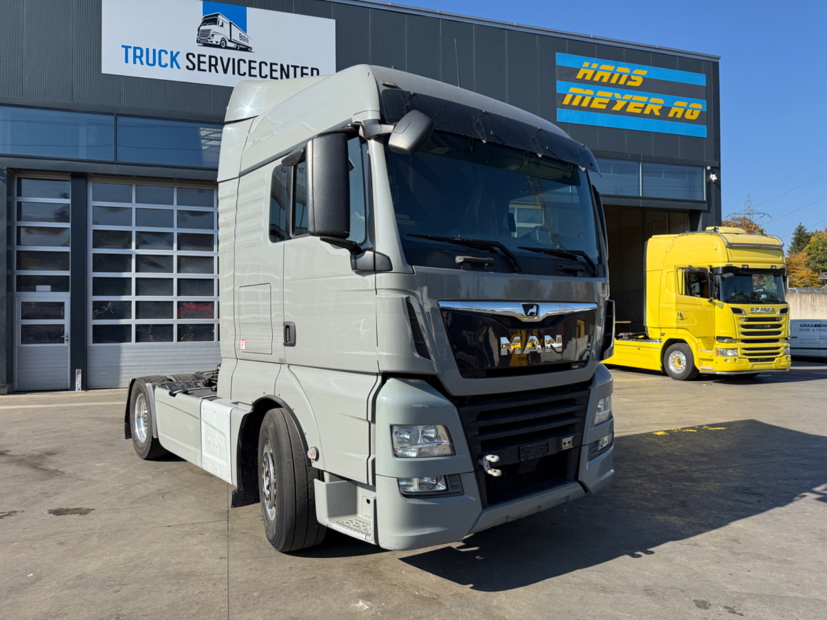 MAN TGX 18.500 4x2 (Engine defect) - Gjysmë-kamion: foto 3 MAN TGX 18.500 4x2 (Engine defect) - Gjysmë-kamion: foto 3