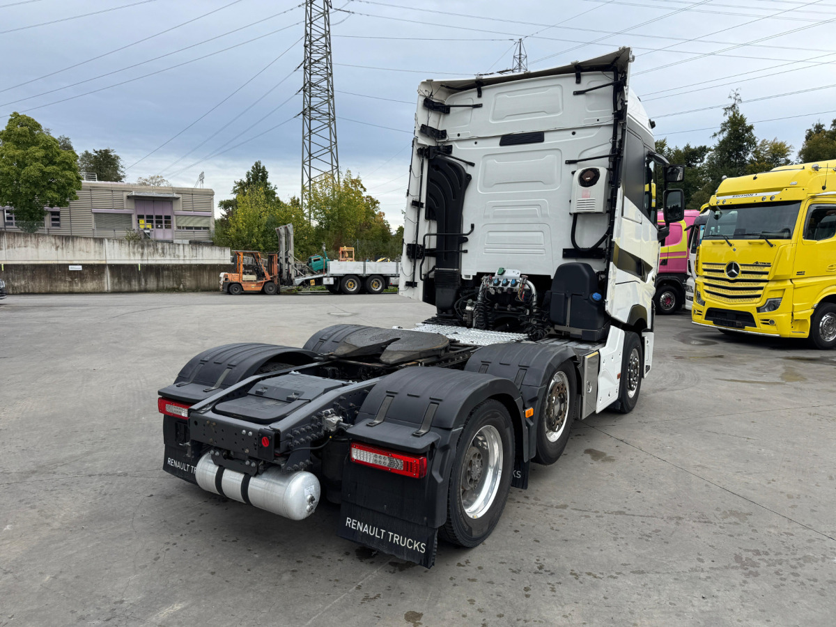 RENAULT T520 6x2 70.000KG - Gjysmë-kamion: foto 5 RENAULT T520 6x2 70.000KG - Gjysmë-kamion: foto 5