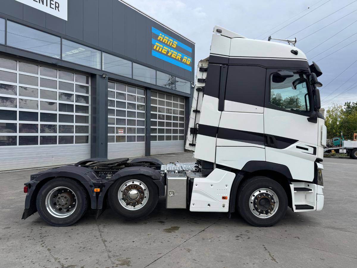 RENAULT T520 6x2 70.000KG - Gjysmë-kamion: foto 4 RENAULT T520 6x2 70.000KG - Gjysmë-kamion: foto 4