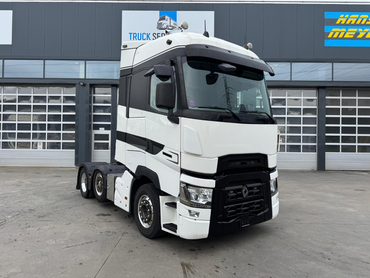 RENAULT T520 6x2 70.000KG - Gjysmë-kamion: foto 3 RENAULT T520 6x2 70.000KG - Gjysmë-kamion: foto 3