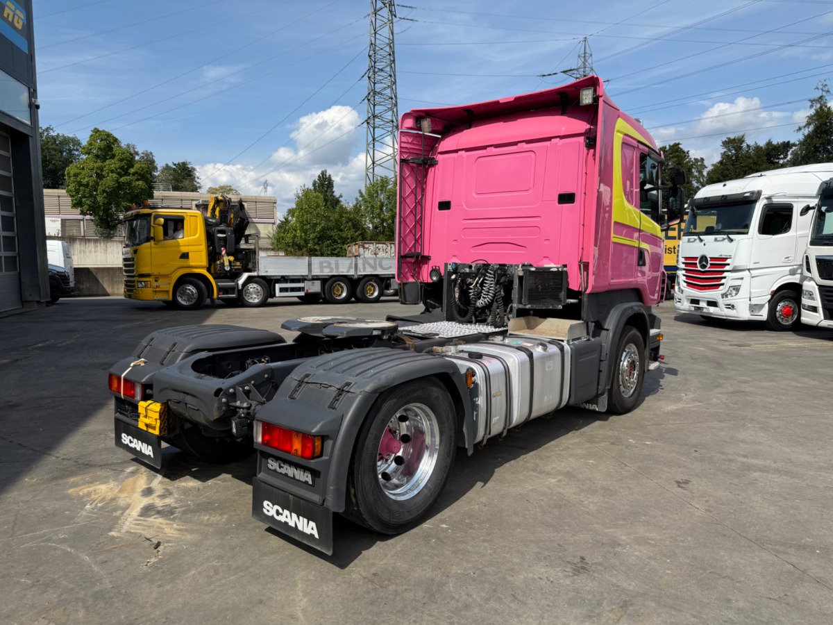 SCANIA R480 4x2 Hydraulik - Gjysmë-kamion: foto 5 SCANIA R480 4x2 Hydraulik - Gjysmë-kamion: foto 5