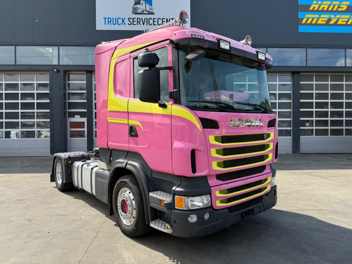 SCANIA R480 4x2 Hydraulik - Gjysmë-kamion: foto 3 SCANIA R480 4x2 Hydraulik - Gjysmë-kamion: foto 3