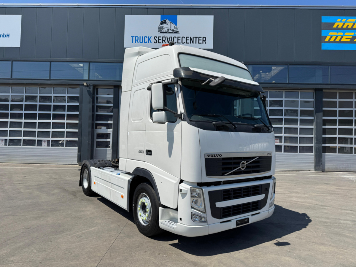 VOLVO FH-460 4x2 - Gjysmë-kamion: foto 3 VOLVO FH-460 4x2 - Gjysmë-kamion: foto 3