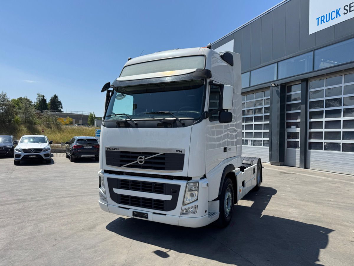 VOLVO FH-460 4x2 - Gjysmë-kamion: foto 1 VOLVO FH-460 4x2 - Gjysmë-kamion: foto 1