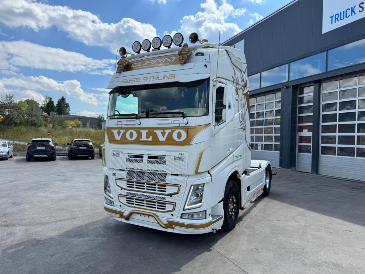 VOLVO FH-460 4x2 - Gjysmë-kamion: foto 1 VOLVO FH-460 4x2 - Gjysmë-kamion: foto 1