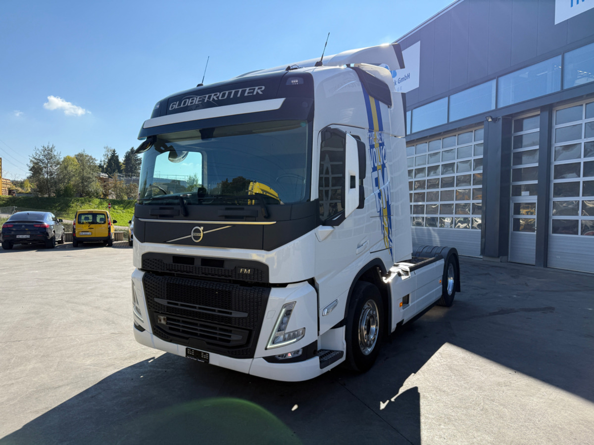 VOLVO FM-460 4x2 - Gjysmë-kamion: foto 1 VOLVO FM-460 4x2 - Gjysmë-kamion: foto 1