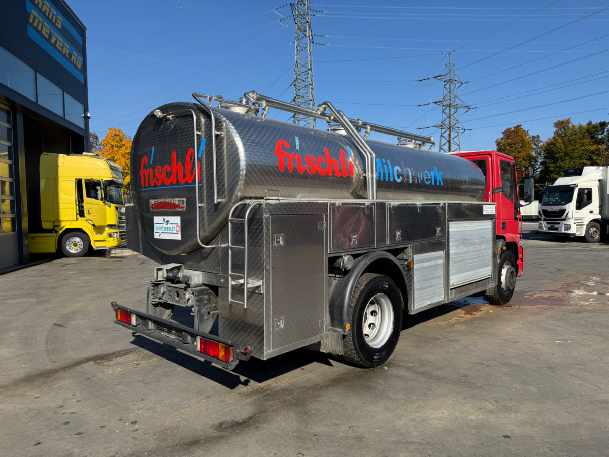 IVECO 180E28 4x2 Milchtank - Autobot: foto 5 IVECO 180E28 4x2 Milchtank - Autobot: foto 5