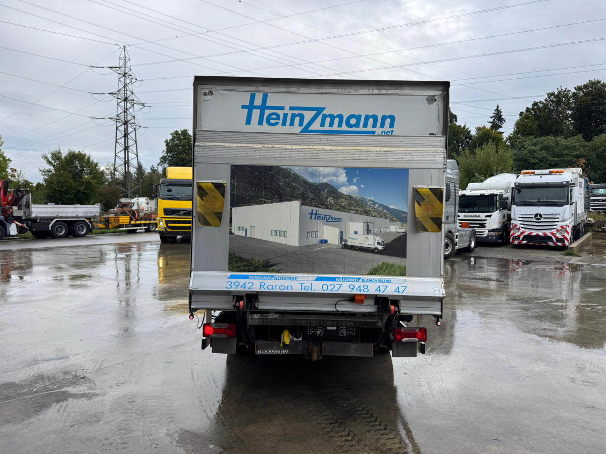 IVECO 70C21 Daily 4x2 - Furgon: foto 5 IVECO 70C21 Daily 4x2 - Furgon: foto 5