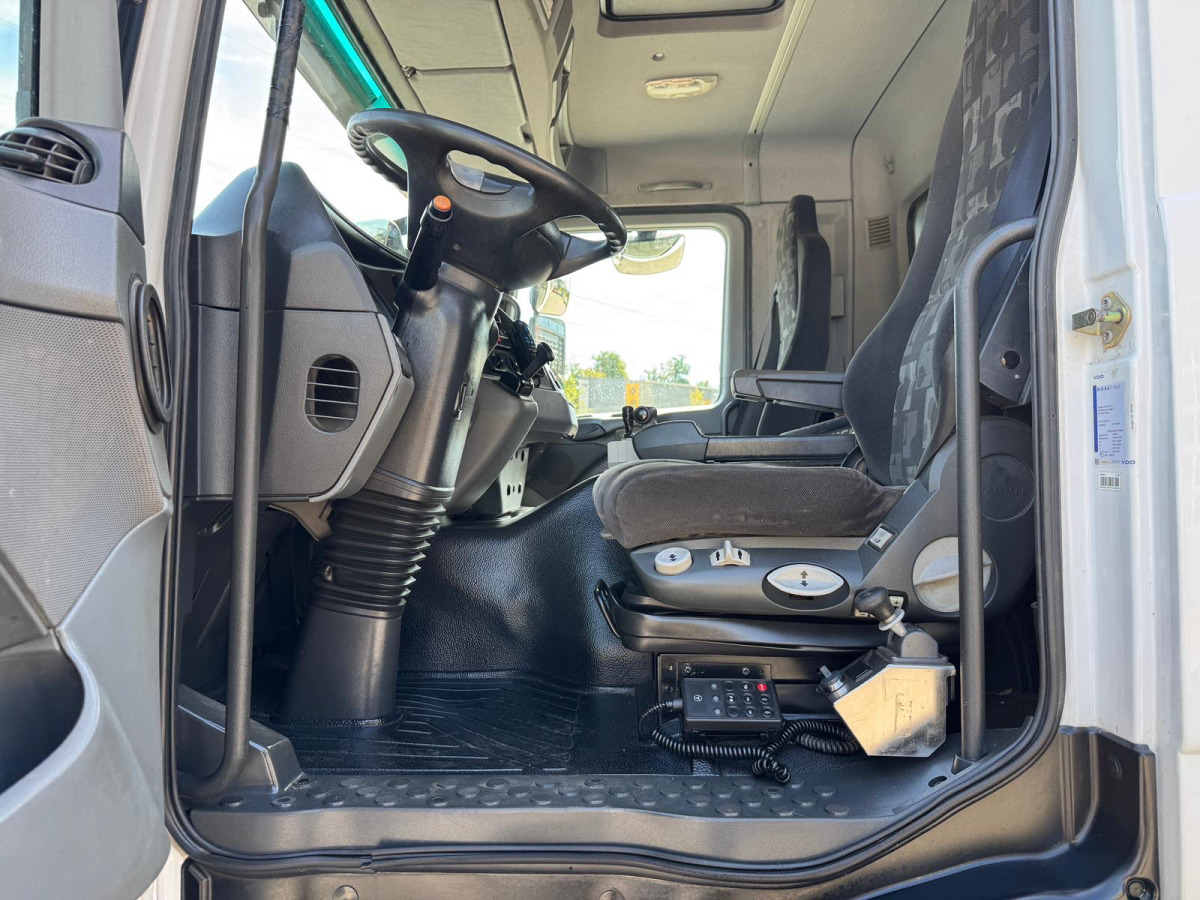 Kamion me vinç MERCEDES Actros 2641 6x4-4 PK29000-7 Kipper: foto 20