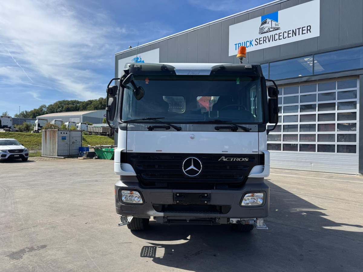 MERCEDES Actros 2641 6x4-4 PK29000-7 Kipper - Kamion me vinç: foto 3 MERCEDES Actros 2641 6x4-4 PK29000-7 Kipper - Kamion me vinç: foto 3