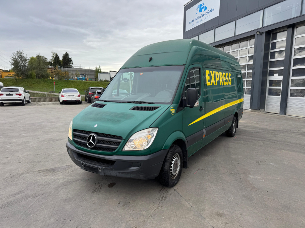 MERCEDES Sprinter 316CDI - Furgon: foto 1 MERCEDES Sprinter 316CDI - Furgon: foto 1