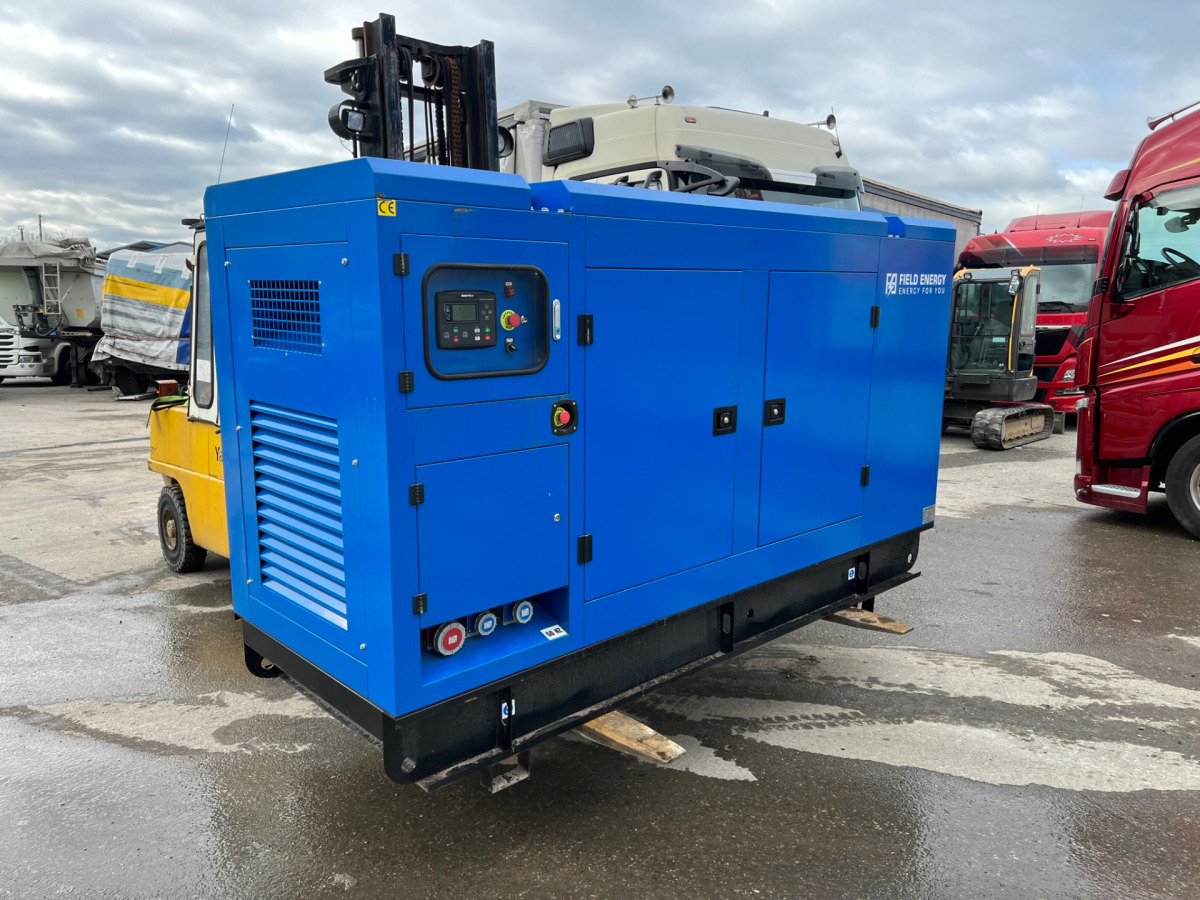 Marke Field Energy 140KVA/110KVA - Set gjeneratori: foto 1 Marke Field Energy 140KVA/110KVA - Set gjeneratori: foto 1