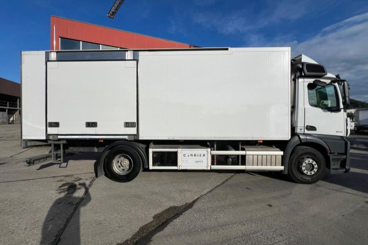 Mercedes-Benz 4x Antos 1843 4x2 Kühler - Kamion frigorifer: foto 4 Mercedes-Benz 4x Antos 1843 4x2 Kühler - Kamion frigorifer: foto 4