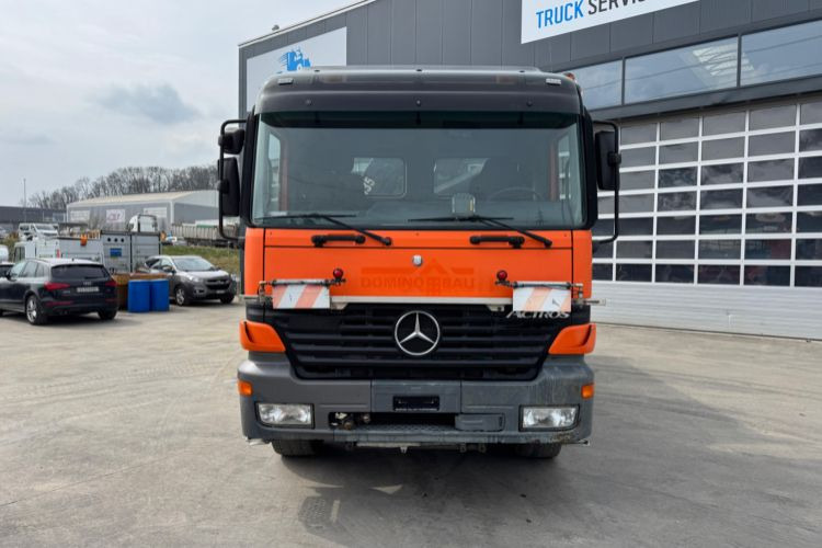Mercedes-Benz Actros 2653 V8 Hiab 135-4 - Kamion me vinç: foto 4 Mercedes-Benz Actros 2653 V8 Hiab 135-4 - Kamion me vinç: foto 4