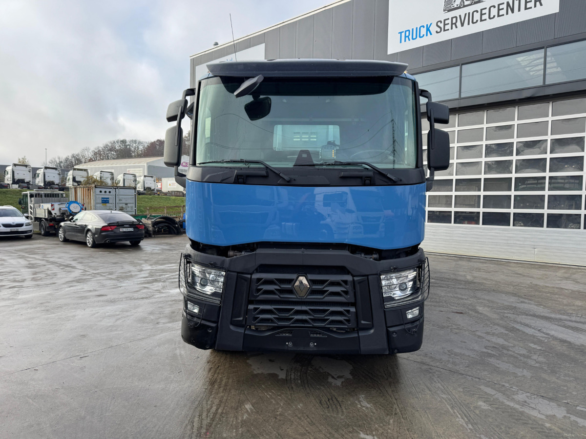 RENAULT C520 10x4 Moser - Kamion vetëshkarkues: foto 3 RENAULT C520 10x4 Moser - Kamion vetëshkarkues: foto 3