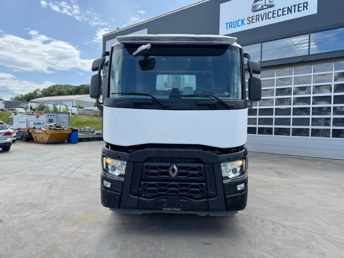 RENAULT C520 10x4 - Kamion vetëshkarkues: foto 3 RENAULT C520 10x4 - Kamion vetëshkarkues: foto 3