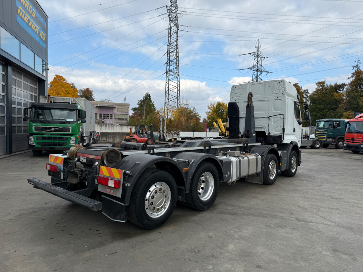 RENAULT Lander 8x2 Retarder Lift-&Lenkachse - Kamion vetëngarkues: foto 5 RENAULT Lander 8x2 Retarder Lift-&Lenkachse - Kamion vetëngarkues: foto 5