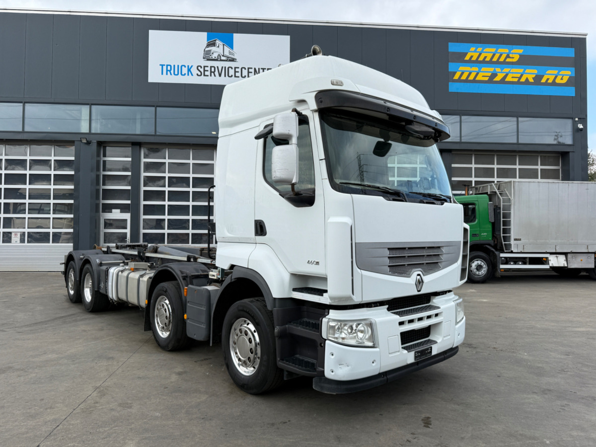 RENAULT Lander 8x2 Retarder Lift-&Lenkachse - Kamion vetëngarkues: foto 3 RENAULT Lander 8x2 Retarder Lift-&Lenkachse - Kamion vetëngarkues: foto 3