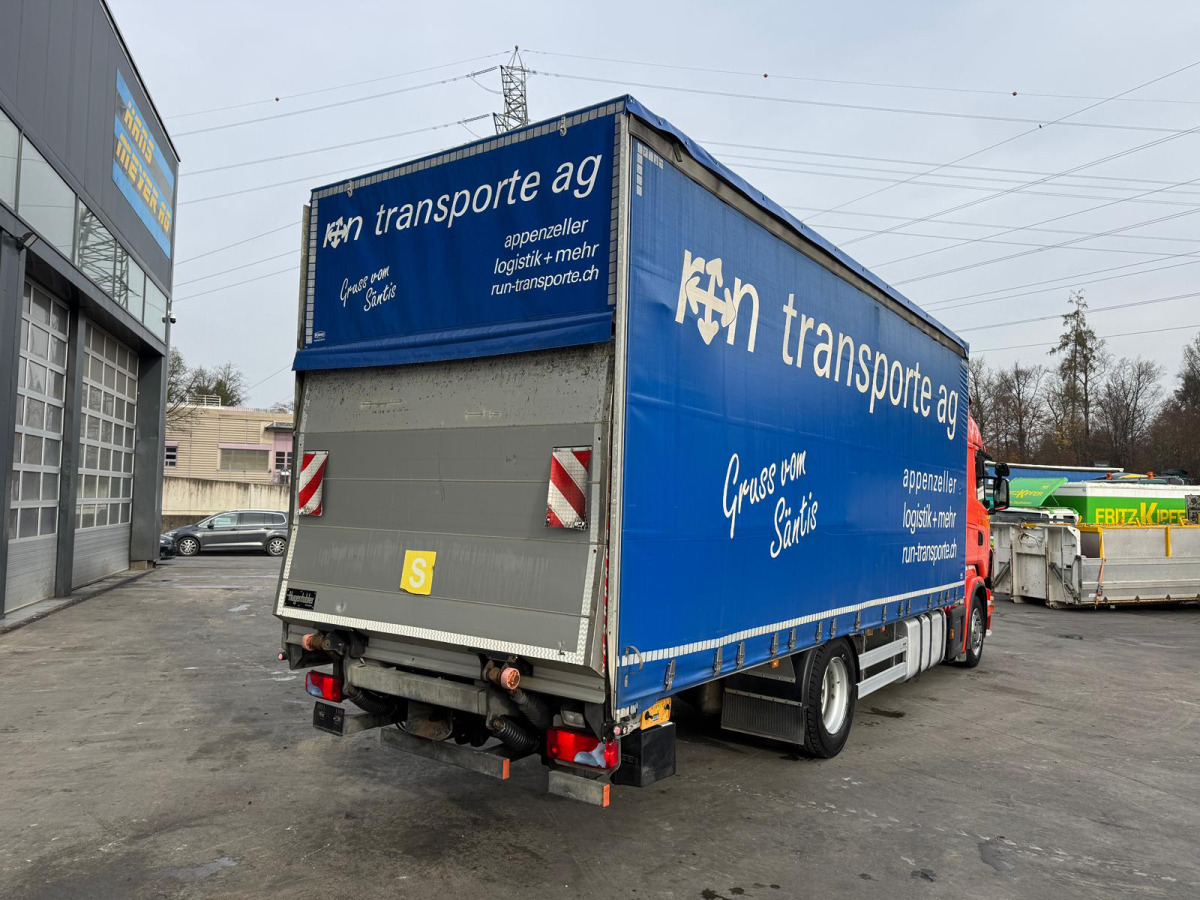 SCANIA G400 4x2 Mega 3 M Innenhöhe - Kamion me tendë: foto 5 SCANIA G400 4x2 Mega 3 M Innenhöhe - Kamion me tendë: foto 5