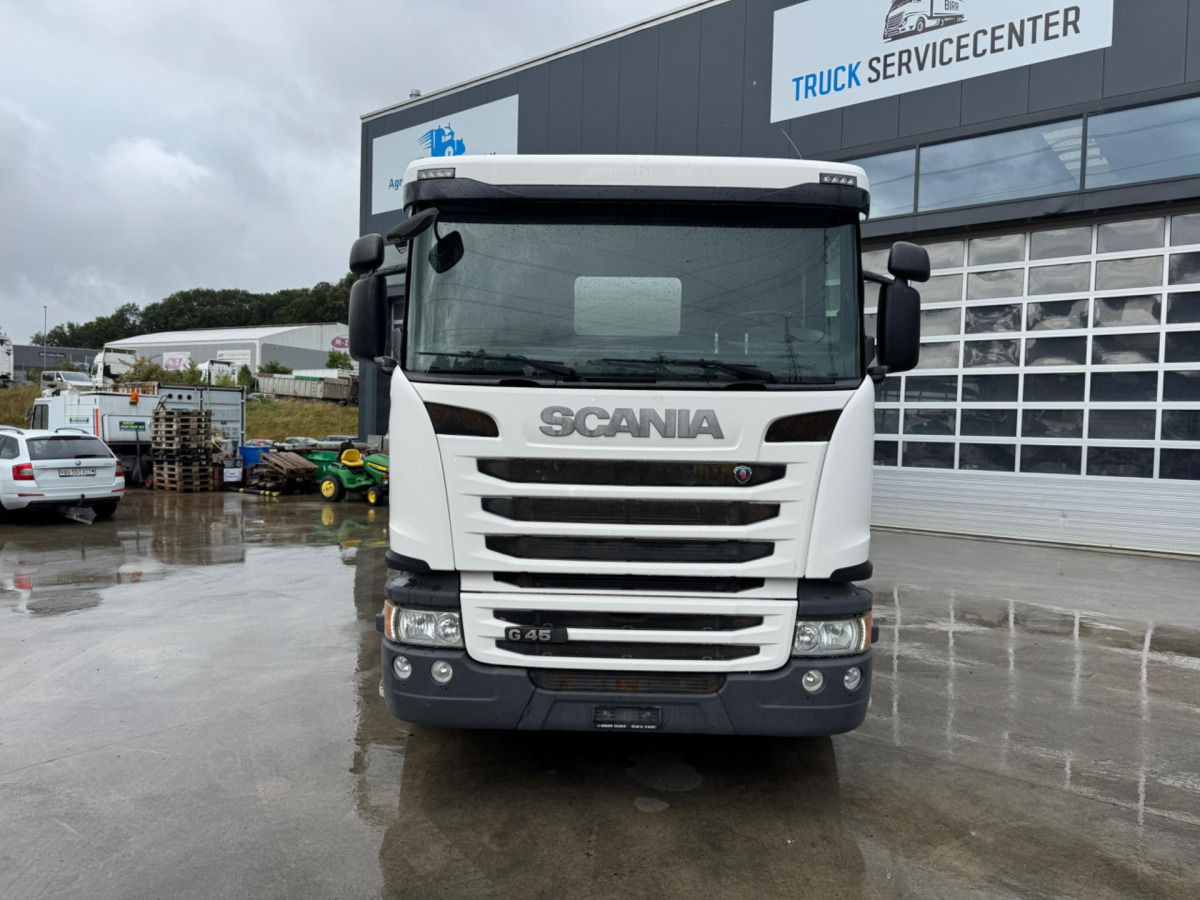SCANIA G450 6x2 Palfinger 27000-5 - Kamion me vinç: foto 3 SCANIA G450 6x2 Palfinger 27000-5 - Kamion me vinç: foto 3