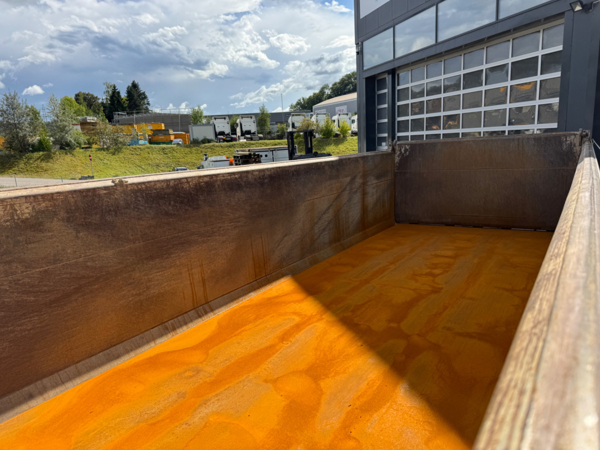 SCANIA G490 10x4 Moser 2S - Kamion vetëshkarkues: foto 4 SCANIA G490 10x4 Moser 2S - Kamion vetëshkarkues: foto 4