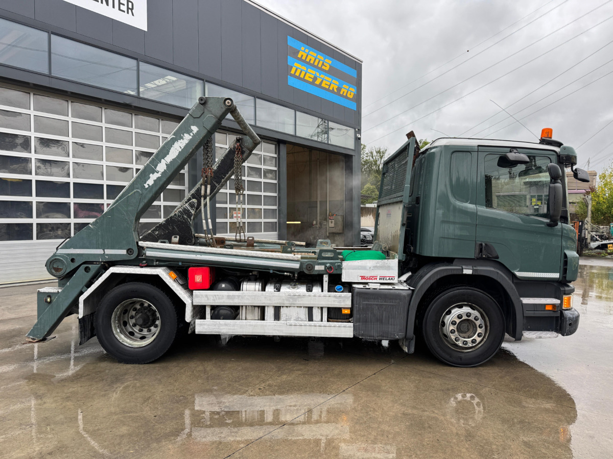 SCANIA P320 4x2 Trösch - Fadromë ngarkuese: foto 4 SCANIA P320 4x2 Trösch - Fadromë ngarkuese: foto 4