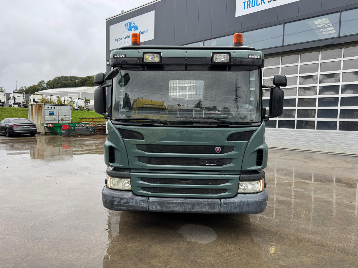 SCANIA P320 4x2 Trösch - Fadromë ngarkuese: foto 2 SCANIA P320 4x2 Trösch - Fadromë ngarkuese: foto 2