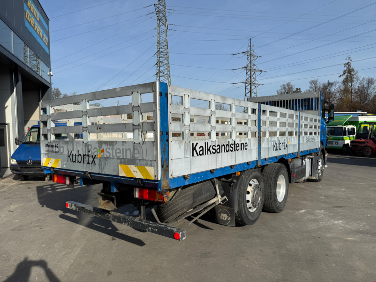 SCANIA R480 6x2 Alu - Kamion me karroceri të hapur: foto 5 SCANIA R480 6x2 Alu - Kamion me karroceri të hapur: foto 5