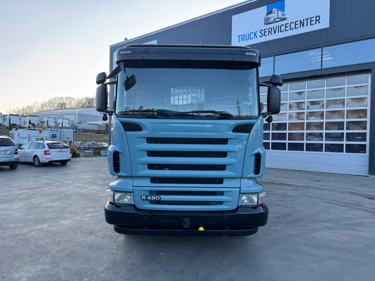 SCANIA Scania R480 8x4 PK50002 Flyjib Troil 2013 - Kamion me vinç: foto 2 SCANIA Scania R480 8x4 PK50002 Flyjib Troil 2013 - Kamion me vinç: foto 2
