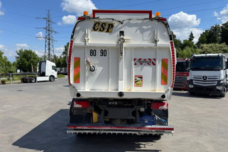 Scania P280 4x2 Wassertank - Autobot: foto 5 Scania P280 4x2 Wassertank - Autobot: foto 5