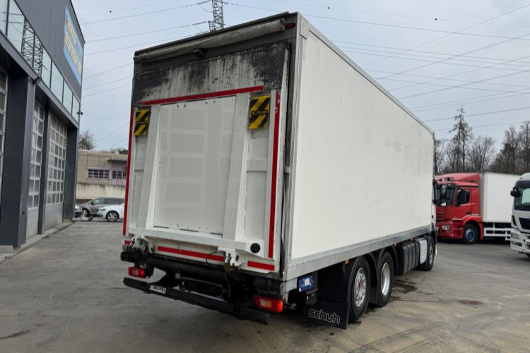 Volvo FM-420 6x2 BiTemp Thermoking - Kamion frigorifer: foto 5 Volvo FM-420 6x2 BiTemp Thermoking - Kamion frigorifer: foto 5