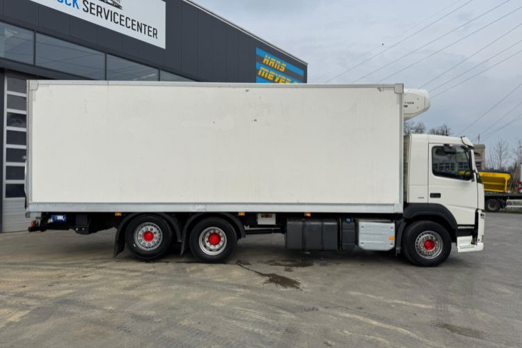 Volvo FM-420 6x2 BiTemp Thermoking - Kamion frigorifer: foto 4 Volvo FM-420 6x2 BiTemp Thermoking - Kamion frigorifer: foto 4