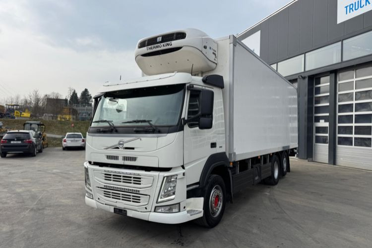 Volvo FM-420 6x2 BiTemp Thermoking - Kamion frigorifer: foto 1 Volvo FM-420 6x2 BiTemp Thermoking - Kamion frigorifer: foto 1