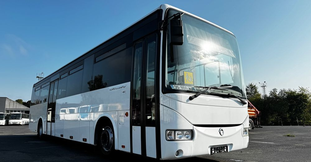 Irisbus Crossway / 64 miejsc/ Euro 5 / cursor 8 / CENA: 77000zł netto - Autobus suburban: foto 1 Irisbus Crossway / 64 miejsc/ Euro 5 / cursor 8 / CENA: 77000zł netto - Autobus suburban: foto 1