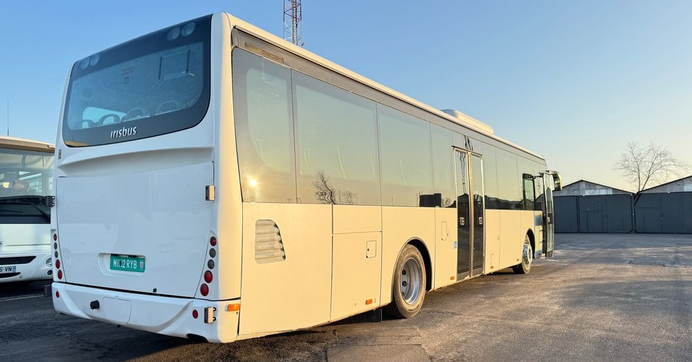 Irisbus Crossway LE / KLIMA / automat / 45 foteli / niskowejściowy / Cena: 115000zł netto - Autobus qyteti: foto 3 Irisbus Crossway LE / KLIMA / automat / 45 foteli / niskowejściowy / Cena: 115000zł netto - Autobus qyteti: foto 3