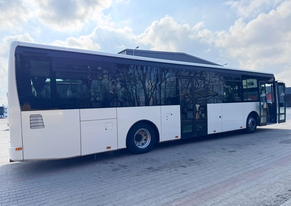 Irisbus Crossway LE / Manualna skrzynia biegów / 36 miejsc / niskowejściowy / Cena: 62000zł netto - Autobus qyteti: foto 3 Irisbus Crossway LE / Manualna skrzynia biegów / 36 miejsc / niskowejściowy / Cena: 62000zł netto - Autobus qyteti: foto 3