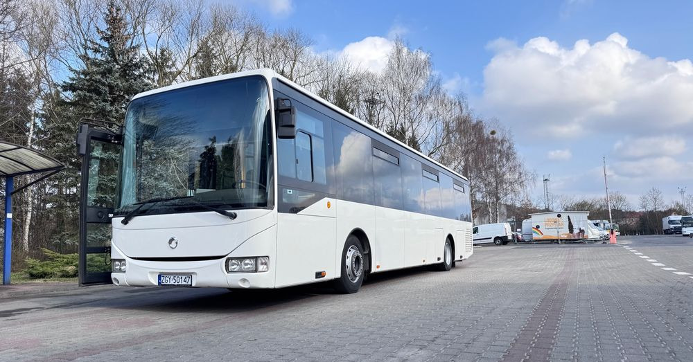 Irisbus Crossway LE / Manualna skrzynia biegów / 36 miejsc / niskowejściowy / Cena: 62000zł netto - Autobus qyteti: foto 1 Irisbus Crossway LE / Manualna skrzynia biegów / 36 miejsc / niskowejściowy / Cena: 62000zł netto - Autobus qyteti: foto 1