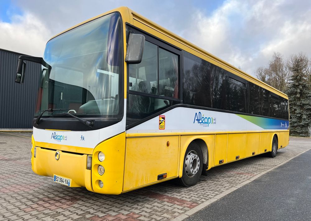 Irisbus Irisbus Ares / bardzo Ładny /Cena:56000 zł netto - Autobus suburban: foto 2 Irisbus Irisbus Ares / bardzo Ładny /Cena:56000 zł netto - Autobus suburban: foto 2