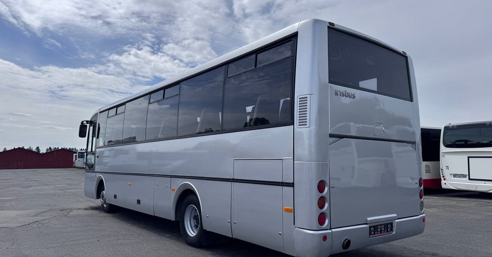 Irisbus Midirider /Midway / 42 miejsca / mały przebieg / Cena:84000 zł netto - Autobus qyteti: foto 5 Irisbus Midirider /Midway / 42 miejsca / mały przebieg / Cena:84000 zł netto - Autobus qyteti: foto 5